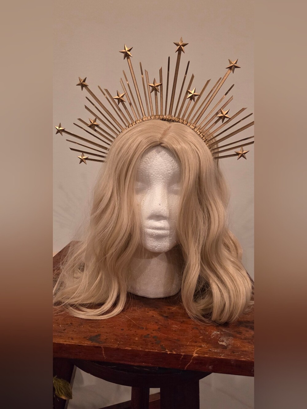 Starburst Headpiece